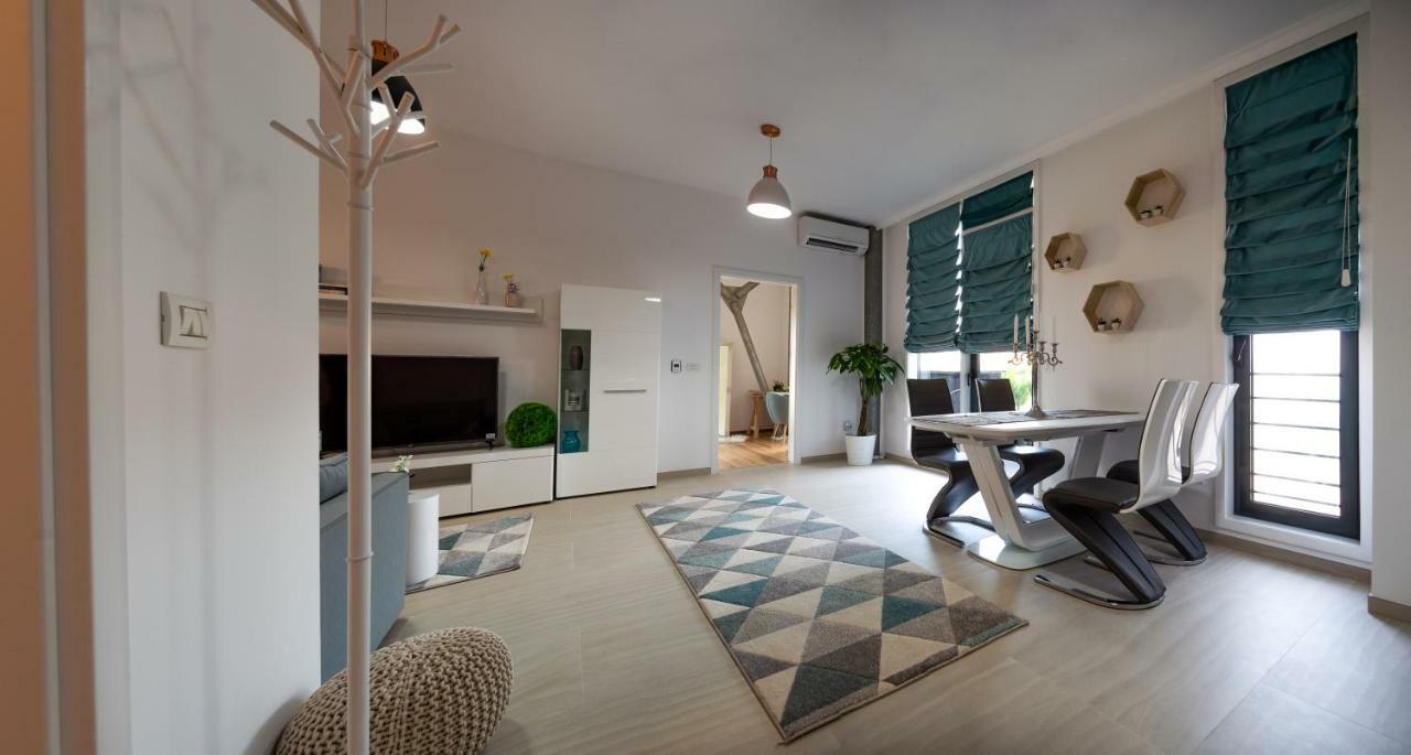 Steel Residence Timişoara Buitenkant foto